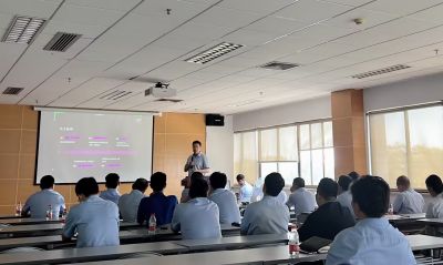 云易技術(shù)賦能，助力高價值營銷 ——公司營業(yè)部召開價值營銷及“云易”培訓會